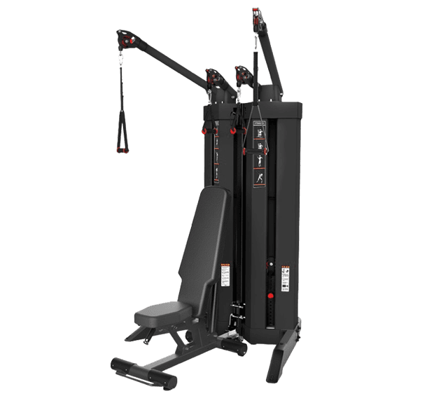 Evolve Prime Series Lat Pull and Row Cable Machine (CB-200)