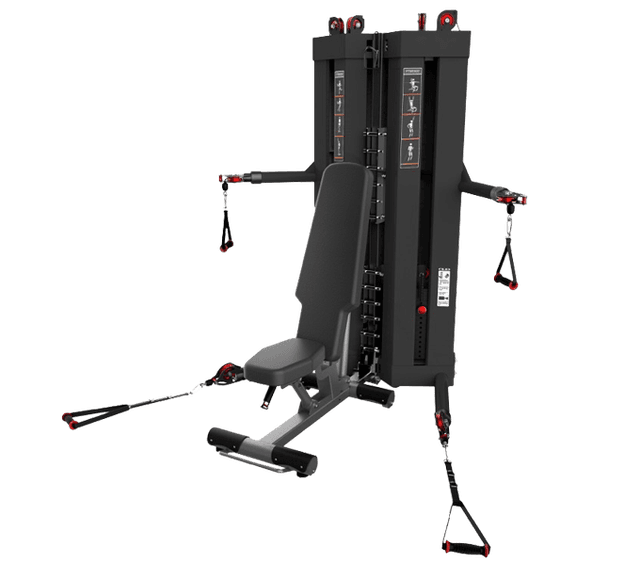 Evolve Prime Series Chest and Shoulders Cable Machine (CB-300)