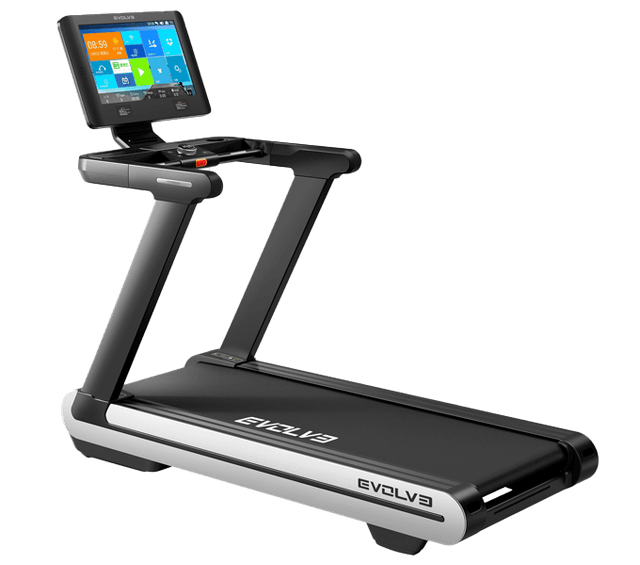 Evolve Treadmill with 18.5'' TFT Console (HT-500-TFT)