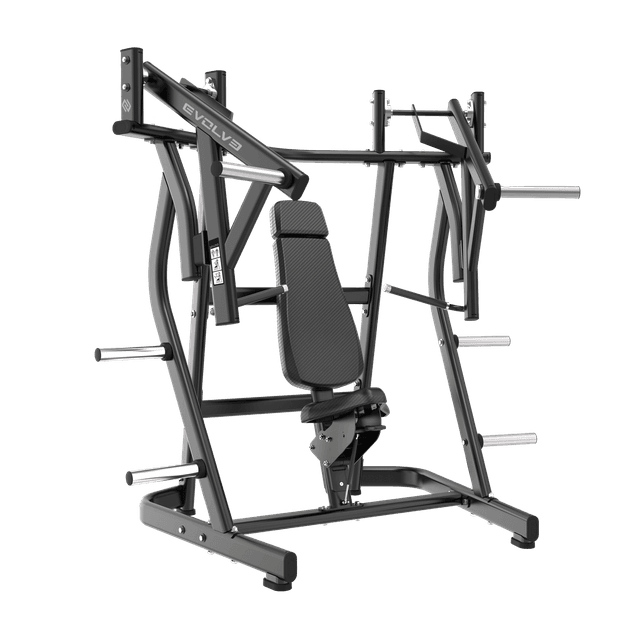 Evolve Prime Series Plate Loaded Chest Press (PR-004)