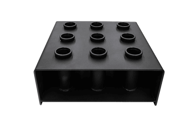 Evolve Vertical Bars Rack (BR-9VR)