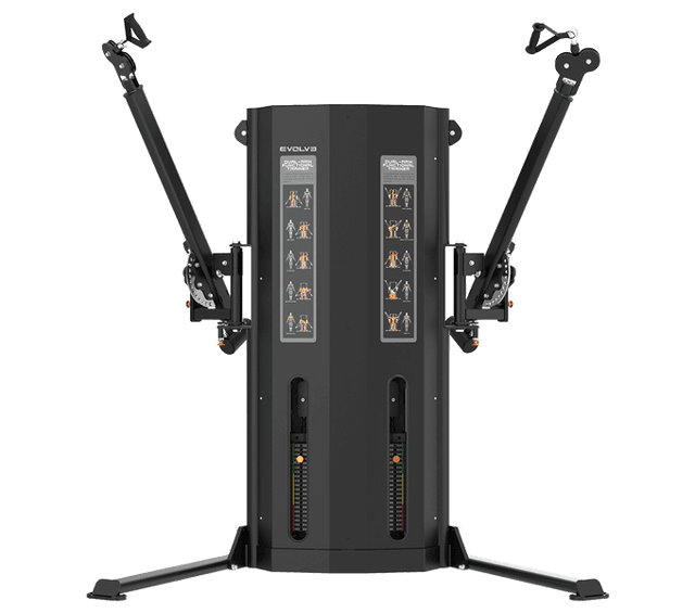 Evolve Ultra Series Selectorized Dual Cable Cross (UL-460)
