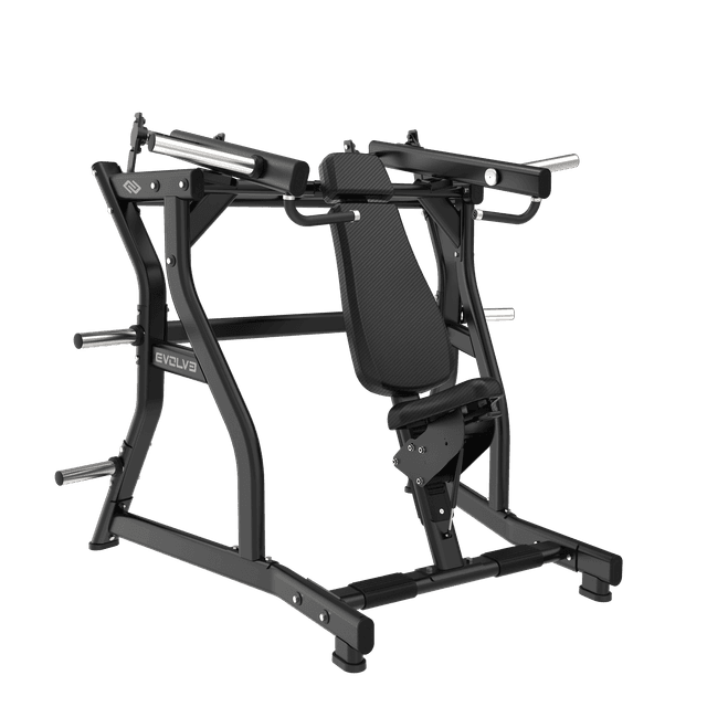 Evolve Prime Series Plate Loaded Shoulder Press (PR-024)