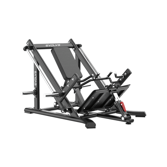 Evolve Ultra Series Plate-Loaded Smith Row (UL-590)
