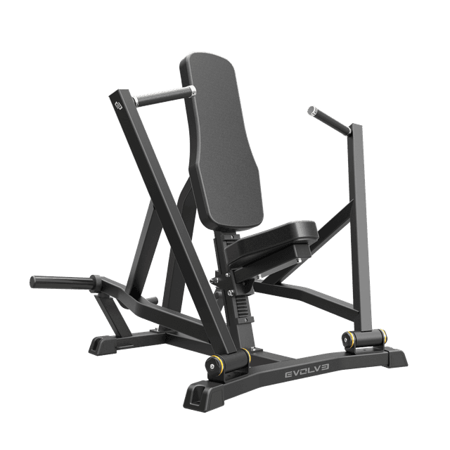 Evolve Econ Series Plate Loaded Chest Press (EC-035)