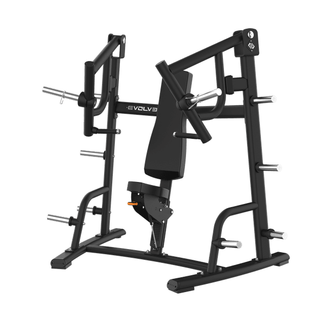 Evolve Ultra V2 Series Plate Loaded Incline Chest Press (UL-102)