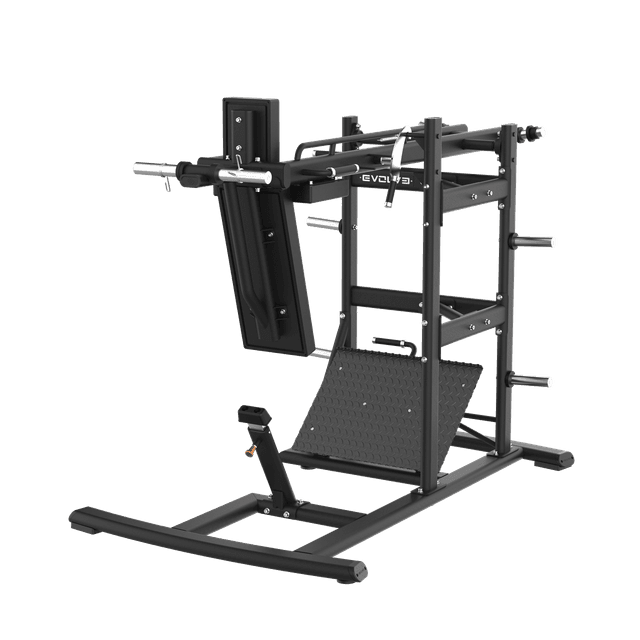 Evolve Ultra V2 Series Plate Pendulum Loaded Squat (UL-133)