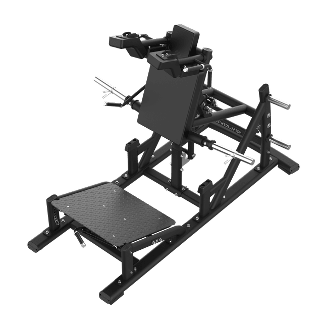 Evolve Ultra V2 Series Plate Loaded V-Squat (UL-138)