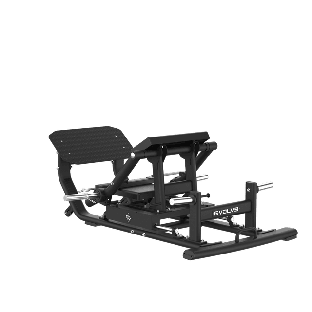 Evolve Ultra V2 Series Plate Loaded Hip Thrust Machine (UL-316)