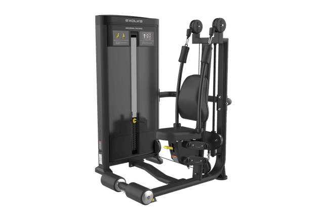 Evolve Econ V2 Series Selectorized Abdominal Machine (EC-210)