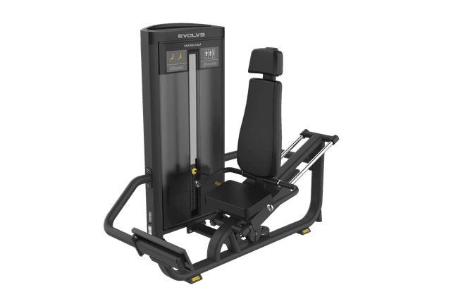 Evolve Econ V2 Series Selectorized Seated Calf (EC-217)