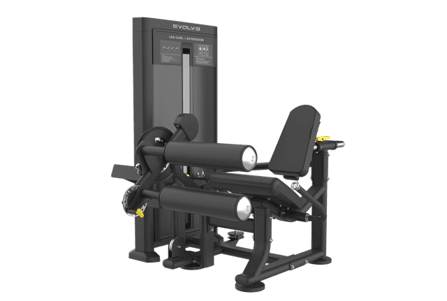 Evolve Econ V2 Series Selectorized Leg Curl / Extension (EC-227)