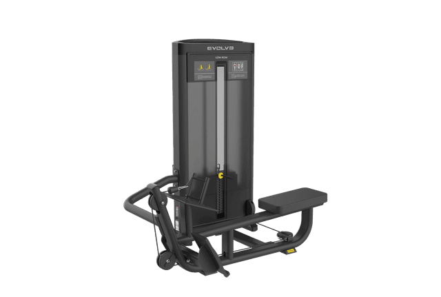 Evolve Econ V2 Series Selectorized Low Row (EC-233)